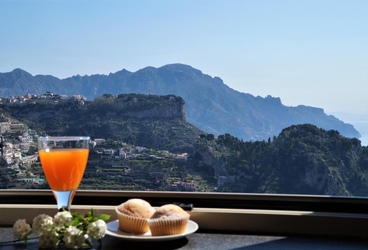L'Arabesco B&B Amalfi Exterior foto